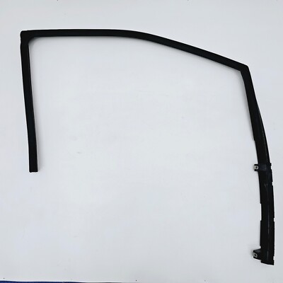 2024 FORD F150 FRONT LEFT WINDOW CHANNEL RUN DOOR GLASS OEM 