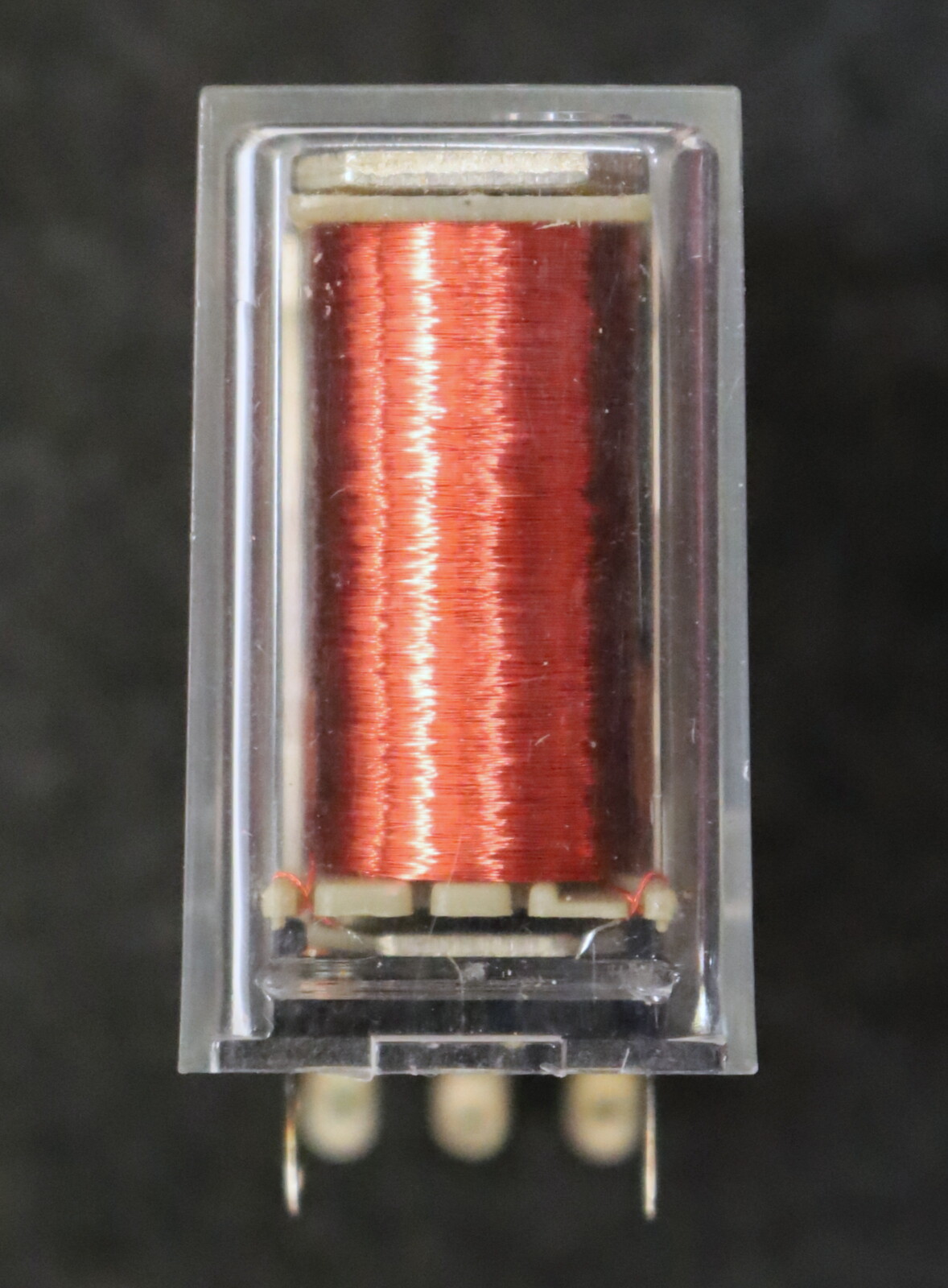 RGI RFT 3 Stück Kammrelais 30.12-024 Klappankerrelais TGL 200 3796 DDR ...