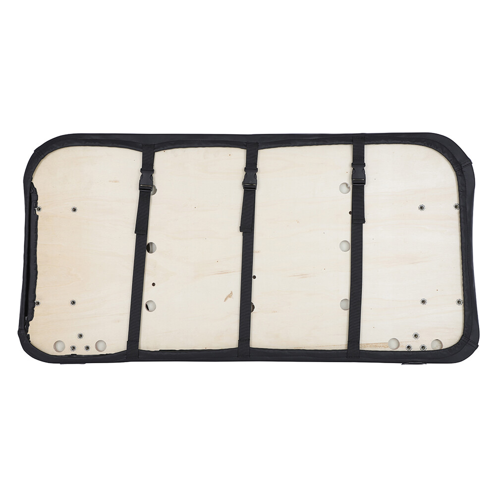 Checked Front Golf Cart Cover For EZGO TXT Black & Blue eBay