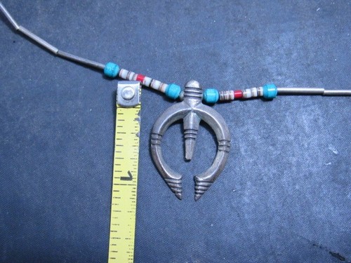 NAJA ANHÄNGER Indianer Sterling Silber - Bild 9 von 12