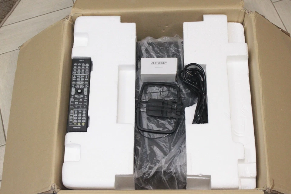 Preamplificatore Onkyo PR-SC886 7.1 THX ULTRA 2 HDMI DTS HD MASTER THRUE HD - Immagine 4 di 4