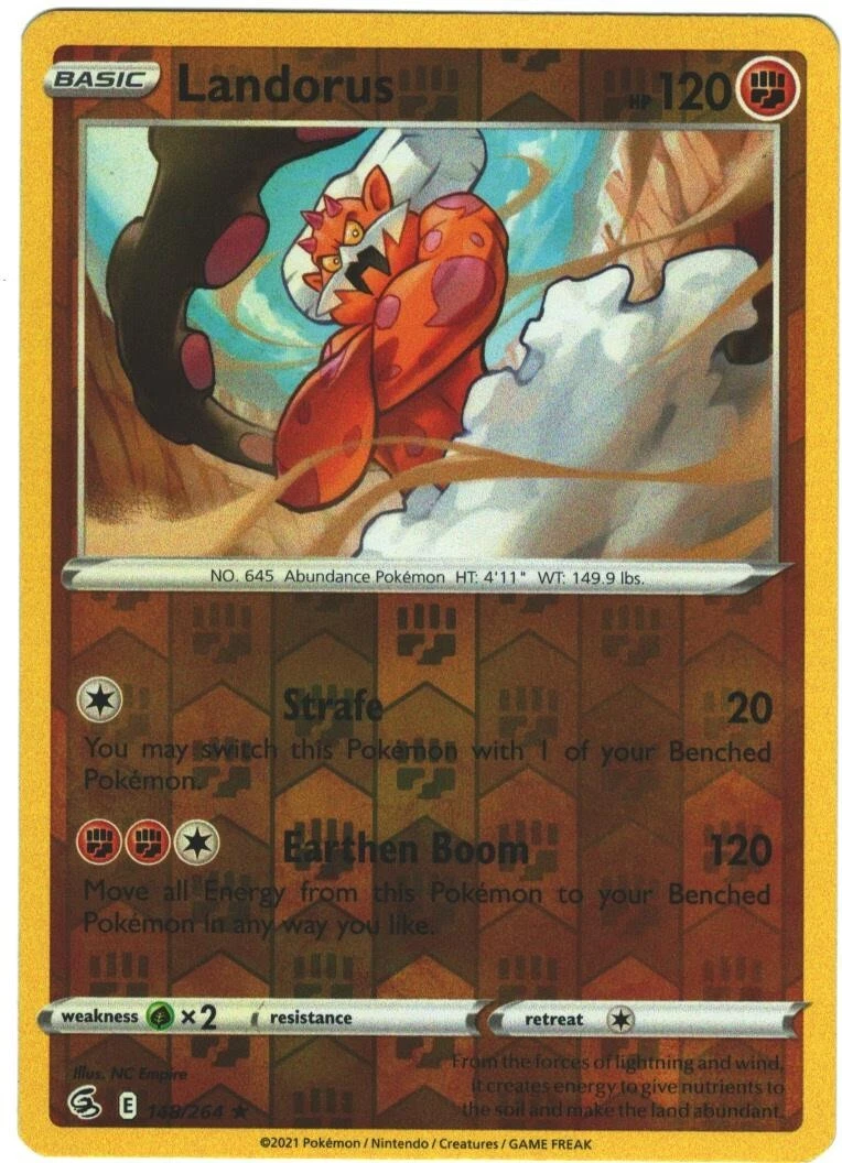 Landorus Pokmon TCG Cards for sale | eBay Landorus Pokmon TCG Cards for sale | eBay