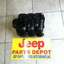 2004-2005 JEEP LIBERTY 3.7L  INTAKE MANIFOLD DODGE RAM DAKOTA USED  DORANGO OEM