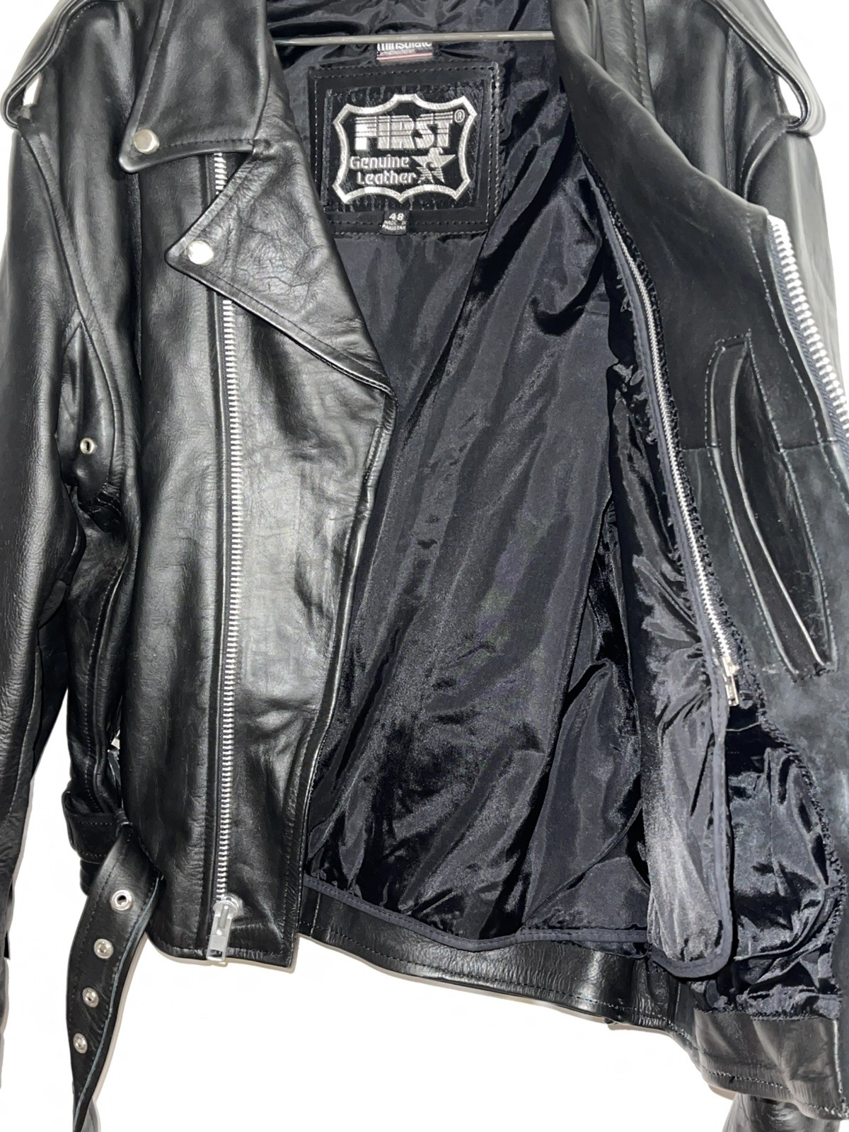 KILLER INSTINCT NINTENDO Developer Promo Leather … - image 6