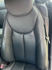 Siège Mercedes 350