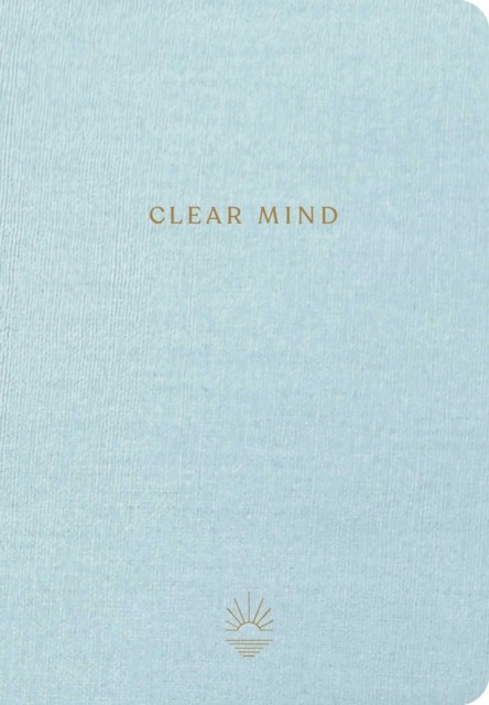 Clear Mind : A Five-Minute Guided Journal Insight Editions - Image 4