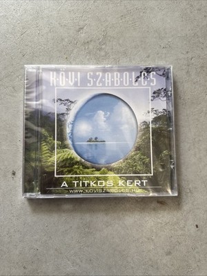 Kovi Szabolcs A Titkos Kerr Cd 