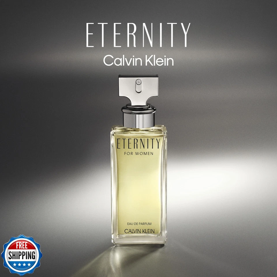 Calvin Klein Eternity Eau de Parfum para Mujer Trío Set de Regalo Foto 3 de 3
