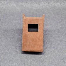 A1 Custom-Made Genuine Leather Case For iBasso PB6 MACAW