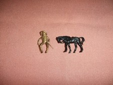 Musketier auf Pferd 1983 / 2