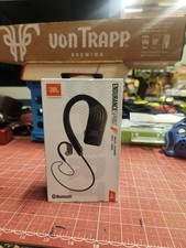 JBL Endurance SPRINT Wireless Canal Earbud Headsets - Black