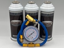 290, R290, Enviro-Safe R-290 Refrigerant 3 ca...
