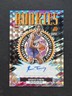 2025-26 Topps Finest Rookie Autographs 01/25 Black Refractor Rasheer Fleming RC