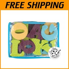 Jumbo Foam Alphabet Letters Set