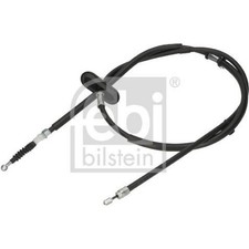 febi bilstein 193521 Seilzug Feststellbremse für OPEL VAUXHALL ZAFIRA P12