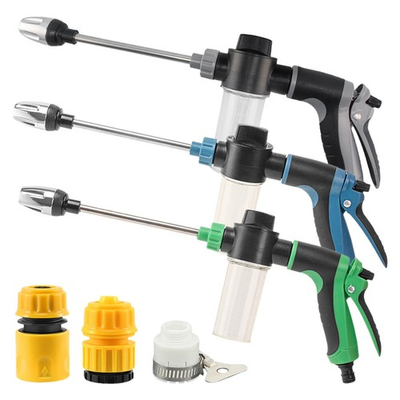 #ad Portable High Pressure Washer Stainless Steel Cordless Pressure Spray $37.34