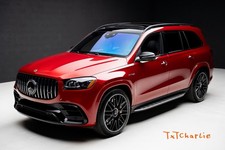 2022 Mercedes-Benz GLS63 AMG GLS 63 AMG