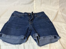 Girls Old Navy Jean Shorts Size 12