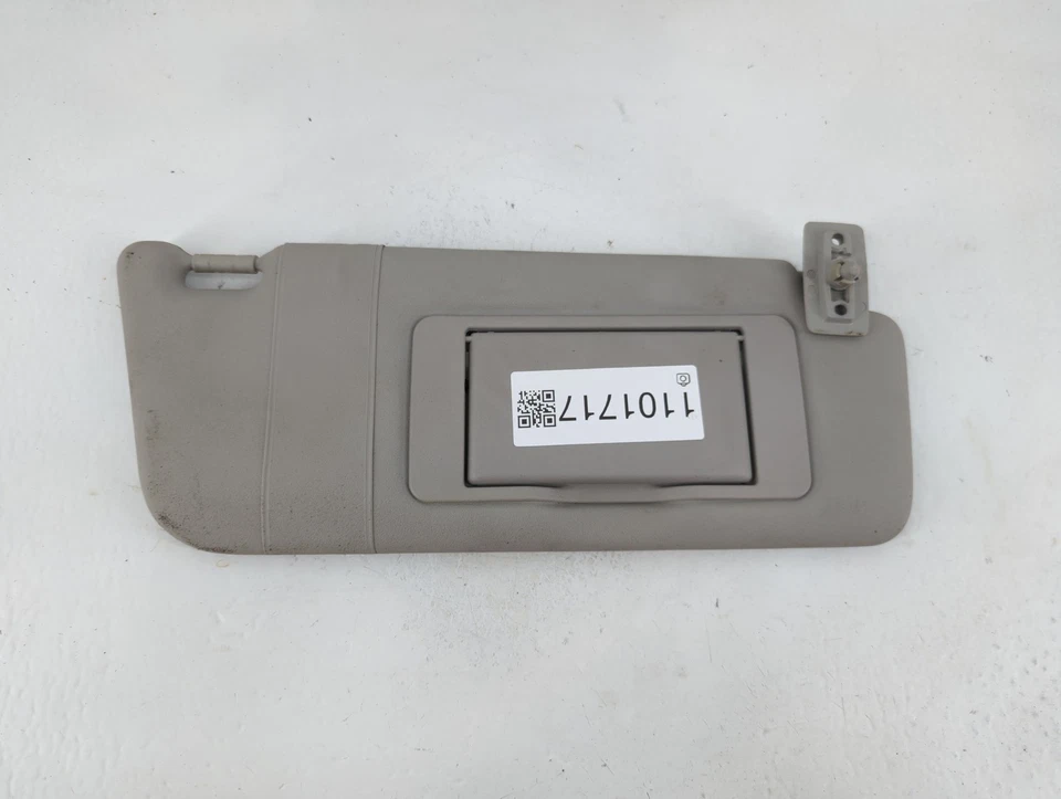 2006-2009 Mercedes-Benz Clk350 пассажирский солнцезащитный козырек зеркало правый солнцезащитный козырек F7V38 - Изображение 3 из 4