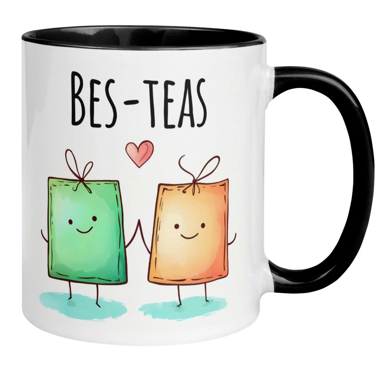 Trendation Tasse Trendation - Tasse Für Freundin Partner Geschenk Liebe Schatz Ich Lieb S0w3y0nf