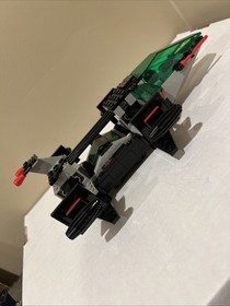 Lego 6897 6852 6813 Rebel Hunter, Sonar Security, Galactic Chief Space Police