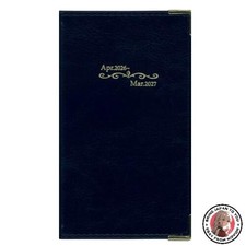 NEW Hakubunkan 2026 Weekly Planner Starting in April ID-6 Index S Snubbull No.