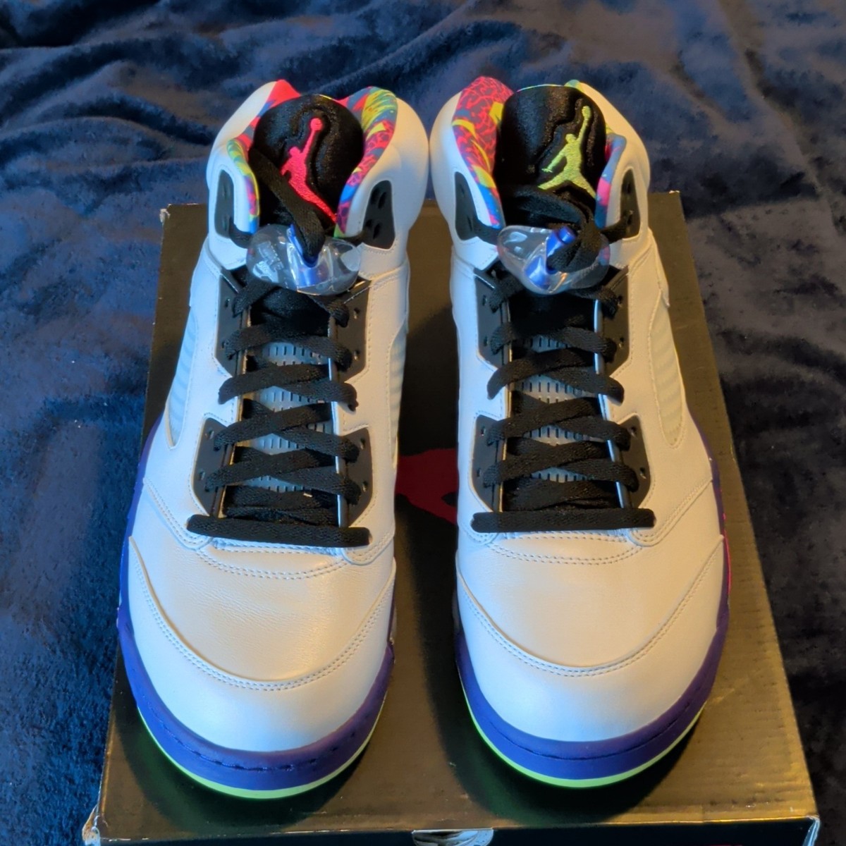 Buy Size 11.5 - Jordan 5 Retro Alternate Bel-Air 2020 online | eBay