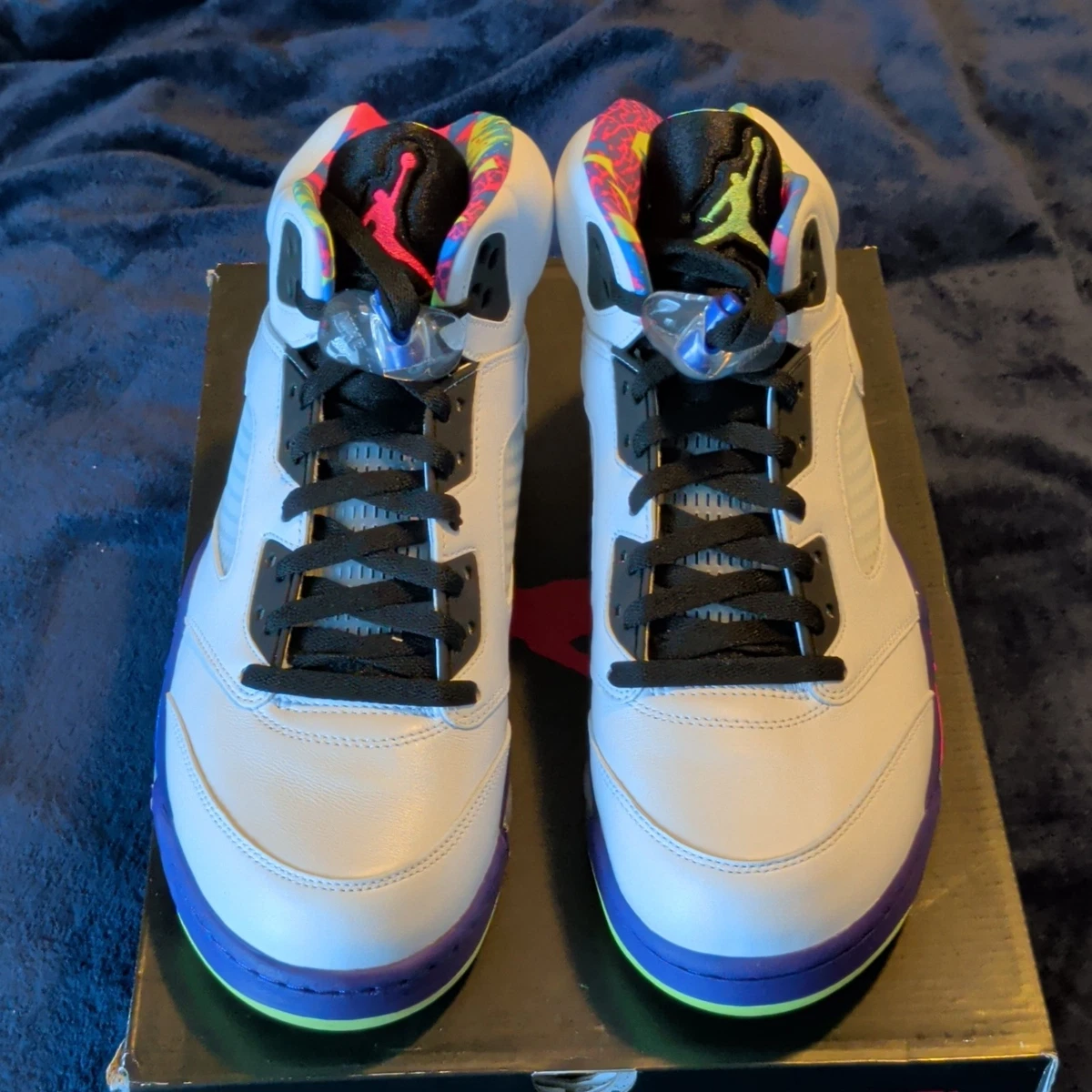 Jordan 5 Retro Bel for Sale | Authenticity Guaranteed | eBay
