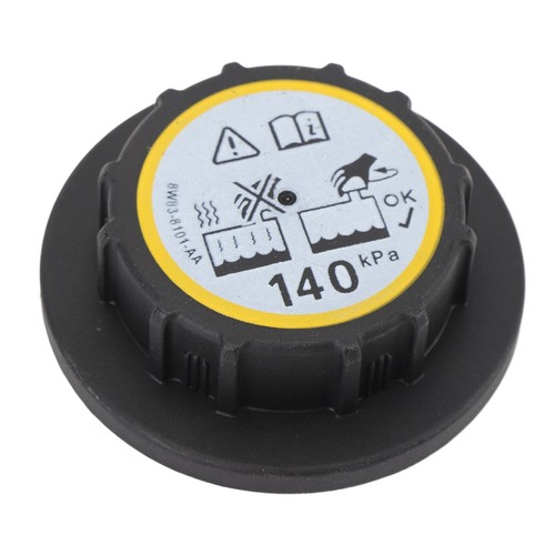 New Expansion Tank Cap C2p17700 Excellent Sealing Radiator Engine Coolant - Picture 4 of 22