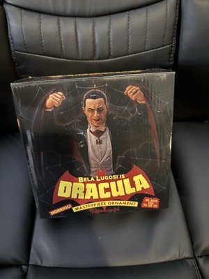 Dracula Bela Lugosi Masterpiece Ornament 05DRG02