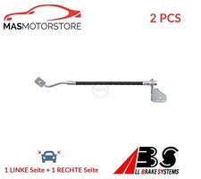 BREMSSCHLAUCH BREMSLEITUNG PAAR ABS SL 1074 2PCS P FÜR JEEP GRAND CHEROKEE IV