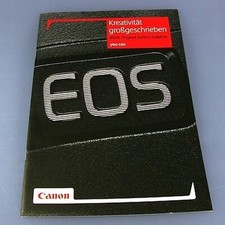 Canon EOS Original System Accessories Brochure Magazine