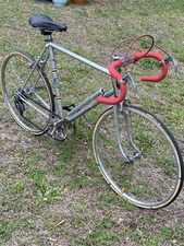 Cinelli Bambino 22” Child’s Bicycle 1960s Universal 44cmm Orig Parts NOS Tires