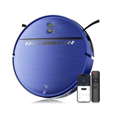 MANVN Robot Vacuum and Mop Combo for Pet Hair, Robotic Vacuum f... USA FAST SHIP