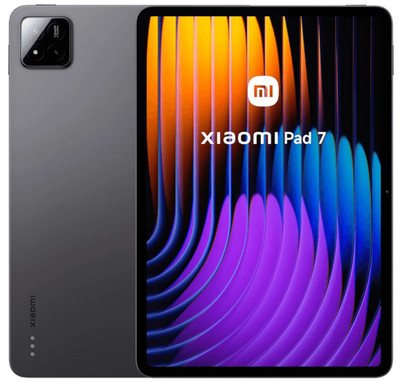 Xiaomi Pad 7 128GB/8GB WiFi Tablet 3200x2136 Pixel 11,2 Zoll Grau Neu&OVP 
