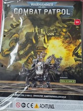 Hachette Warhammer 40.000 Combat Patrol Ausga...