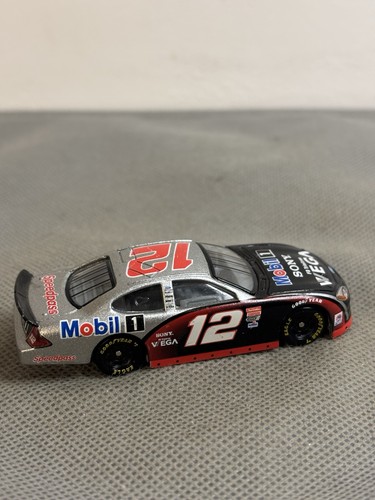 LOOSE Jeremy Mayfield 2001 Mobil 1/ Sony Wega 1/64 Racing Champions - Picture 2 of 5