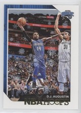 2018-19 Panini NBA Hoops Winter DJ Augustin #209 0c6