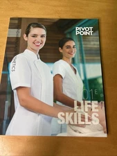 PIVOT POINT FUNDAMENTALS ESTHETICS 101E Life Skills FREE SHIPPING