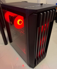 Geforce RTX 5060 - Ryzen 7500X3D Gaming PC 16gb DDR5-6000 RAM - 1tb Gen4 W11pro