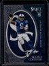 2023 Panini Select #CRO-ARI Anthony Richardson Select Certified Rookies