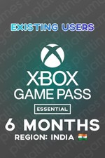 🔥 XBOX 6 MONTH GAME PASS ESSENTIAL GOLD LIVE MEMBERSHIP 🎮 (NOT ULTIMATE) 1 12 