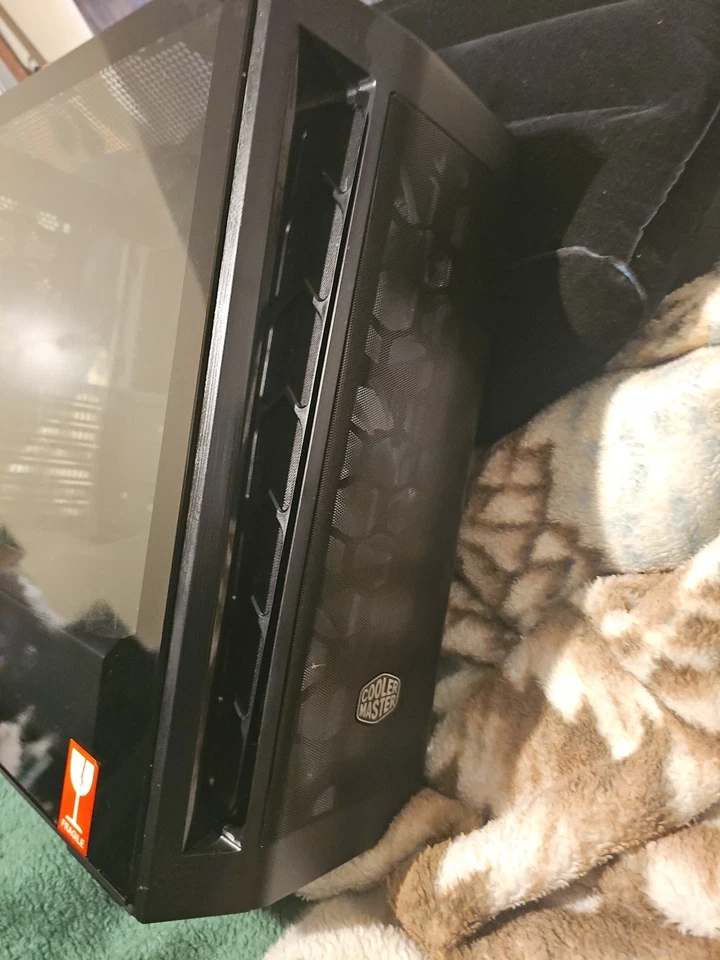 Cooler Master Masterbox MB530P Computer Case Computer Tower Case - Image 3 of 4