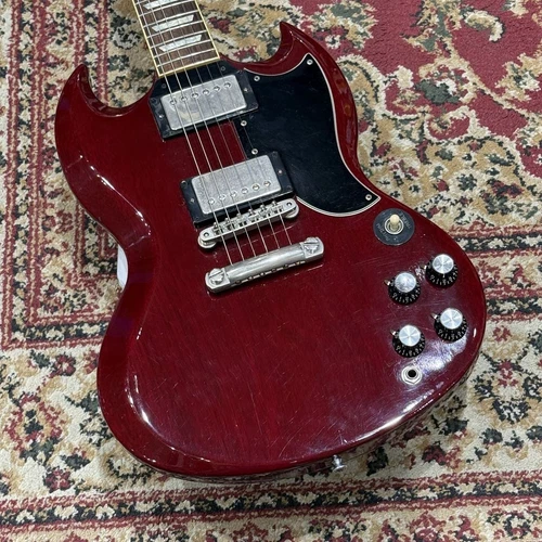 Gibson SG 62' Reissue Heritage Cherry Made in 1991