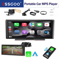 8.1 Zoll Tragbarer Apple CarPlay und Android ...