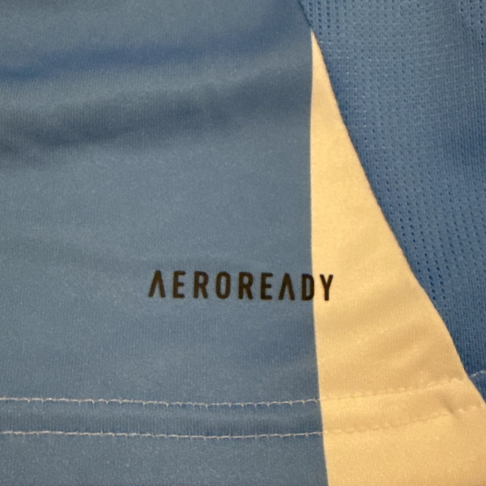 Camiseta de fútbol local XL Adidas Argentina Lionel Messi Selección Argentina 2024 para hombre Foto 2 de 4