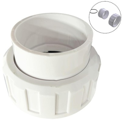 Optimal Fit GLX Cell 2 Zoll Anschlussset f��r f��r Hayward f��r Salzpools
