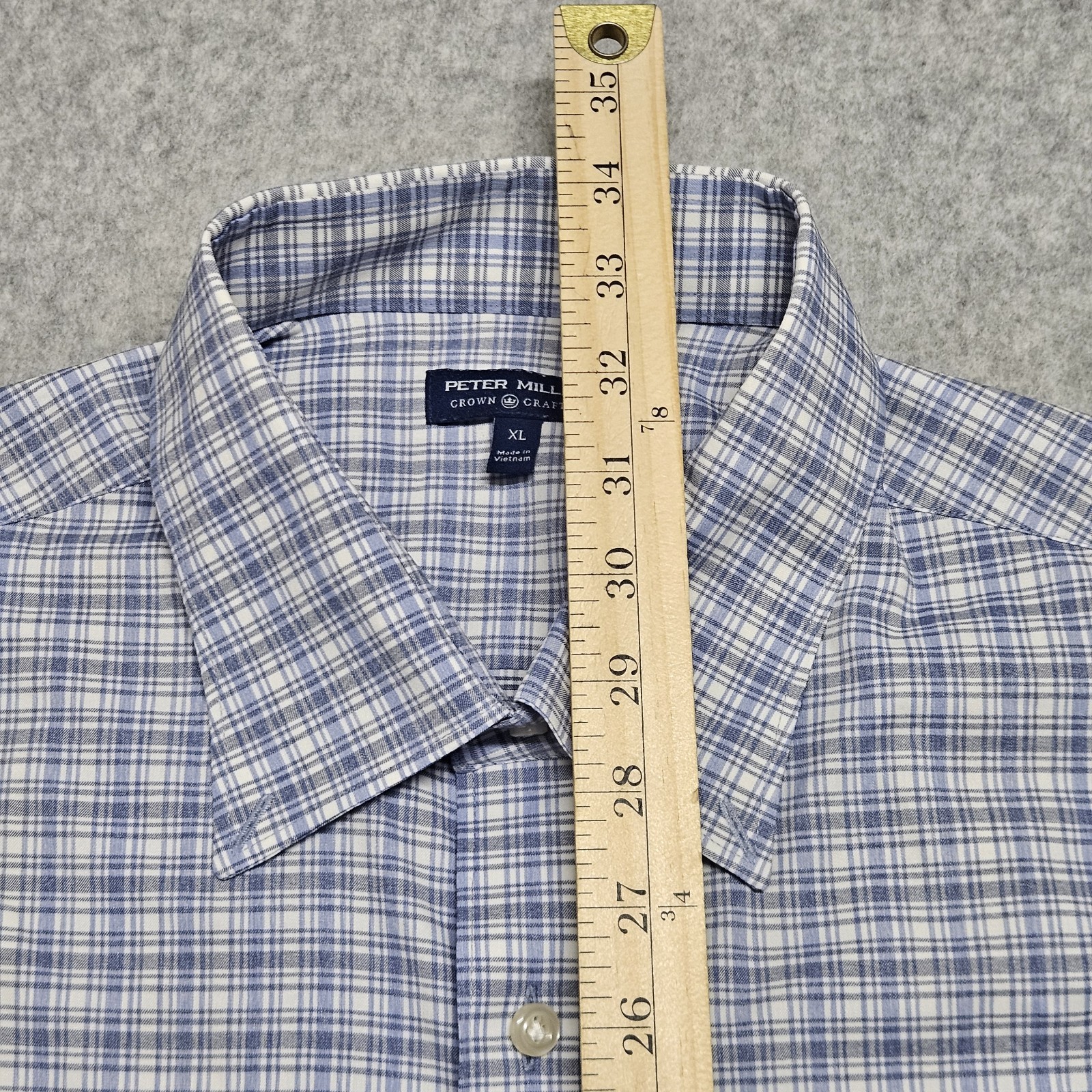 Peter Millar Crown Crafted Performance Shirt Mens… - image 7
