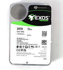 Seagate EXOS Enterprise 28TB X28z 3KN103-111 ...