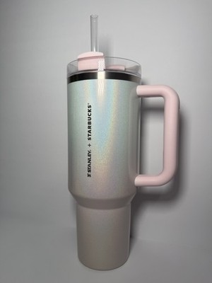 Stanley X Starbucks China Romantic Ocean Anniversary 40oz BNWT